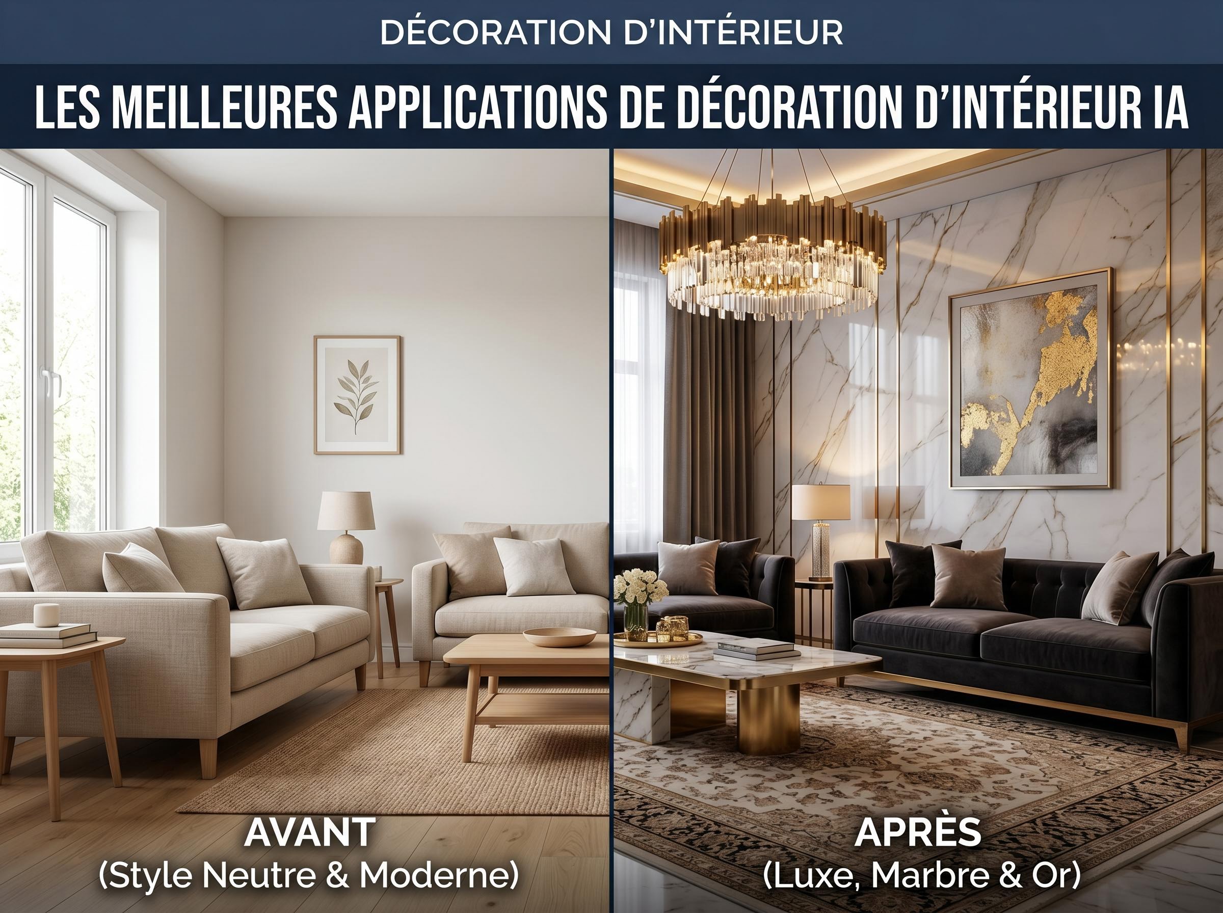 Les 8 meilleures apps de décoration d'intérieur gratuites [2026]