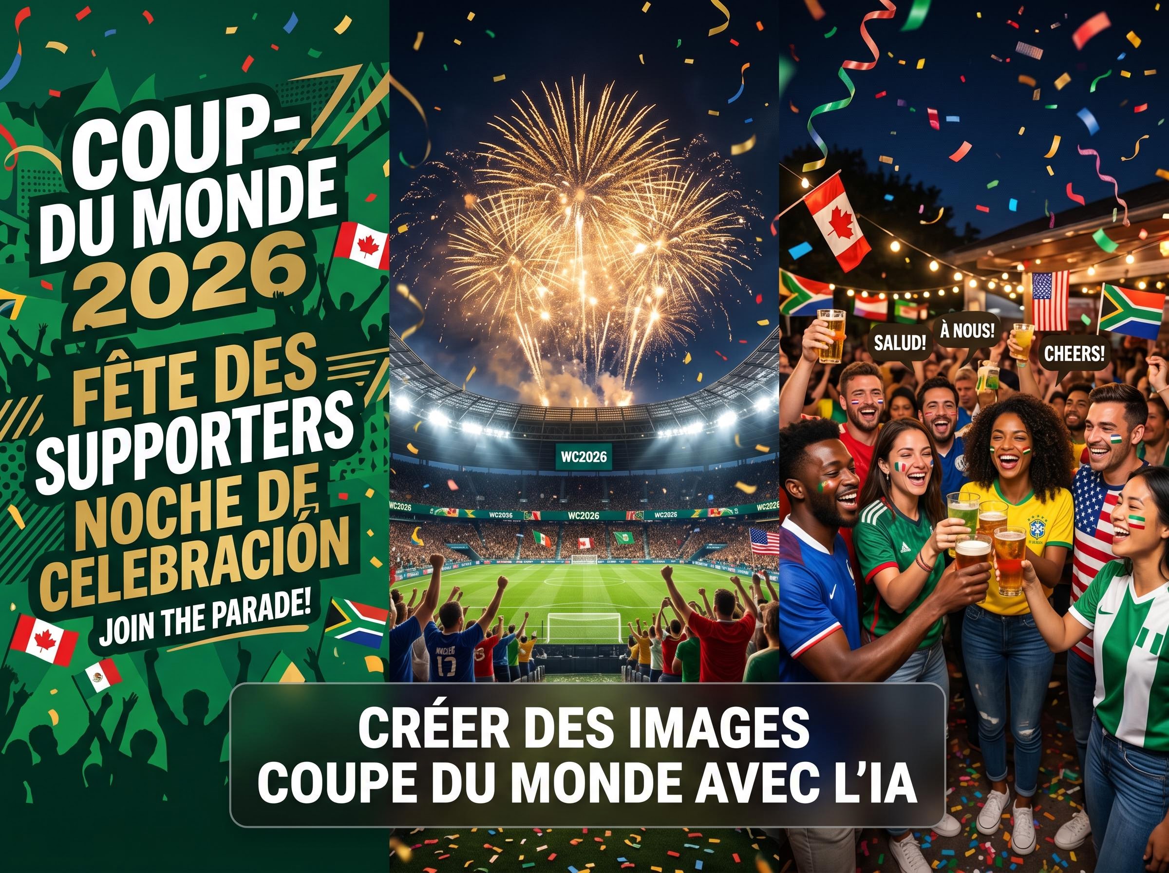 World Cup Images Banner
