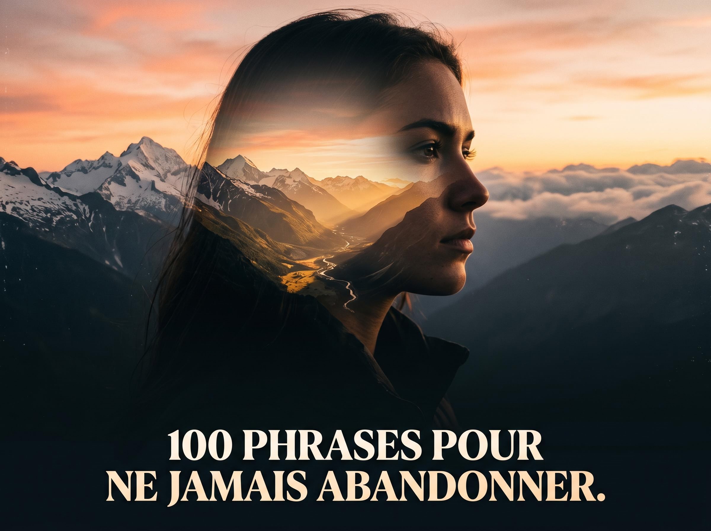 100 Phrases de Motivation et Citations Inspirantes pour Booster Votre Quotidien