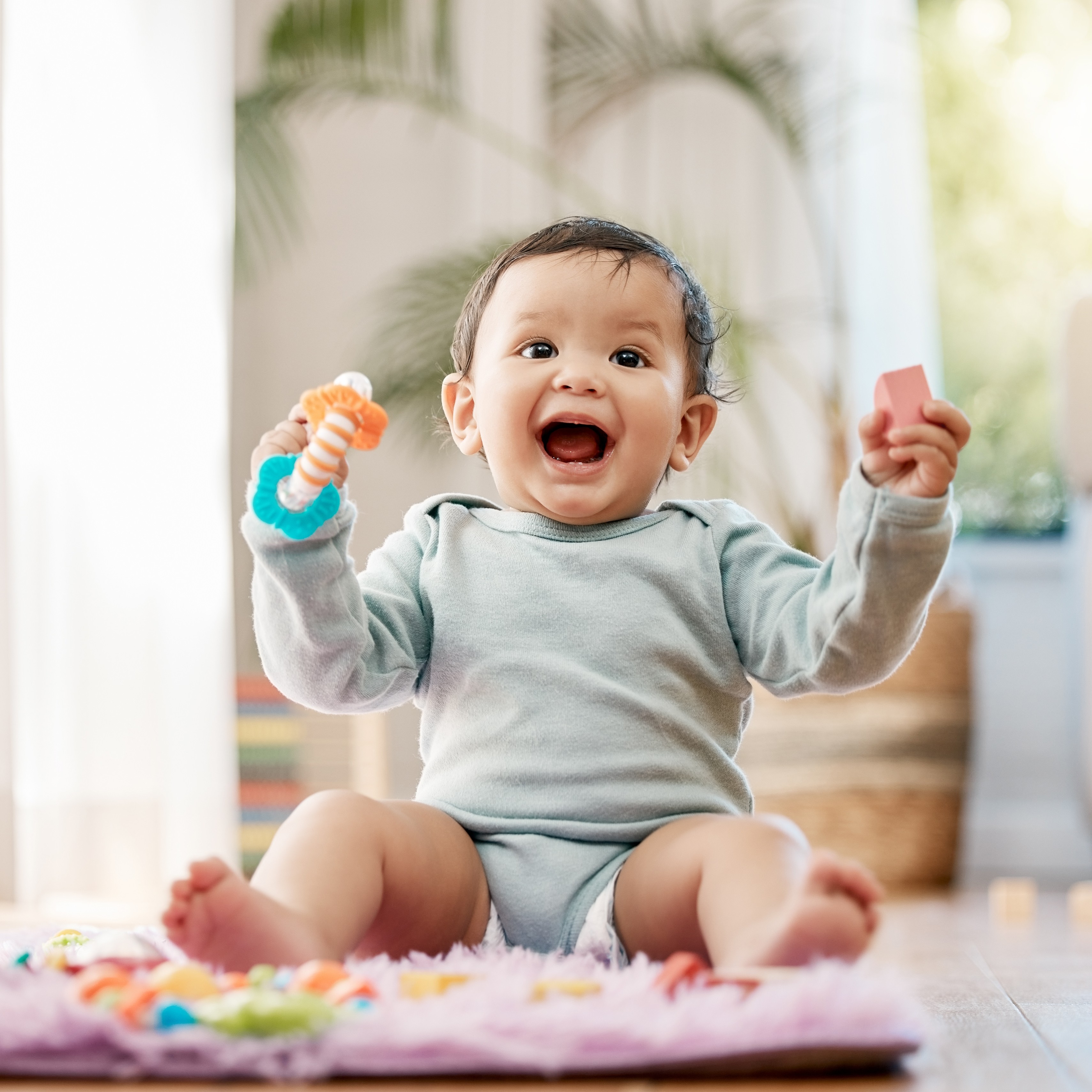 Original baby bath photo