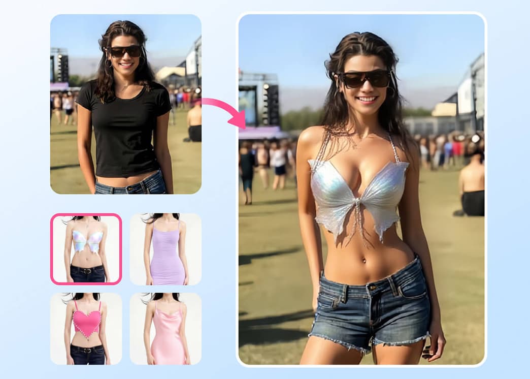 インスタントアプリ操作方法