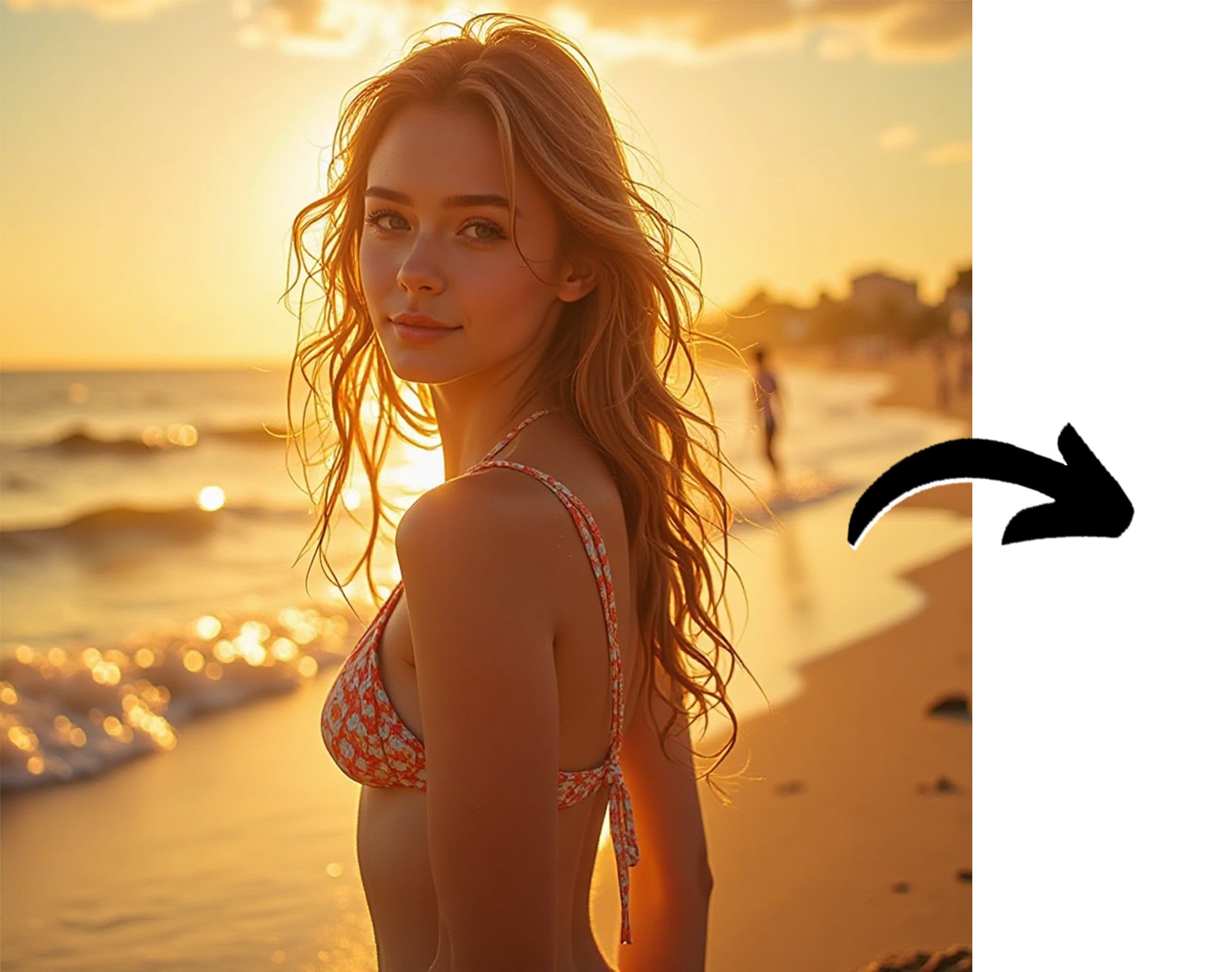 Convierte tus imágenes IA en videos - Imagen Original