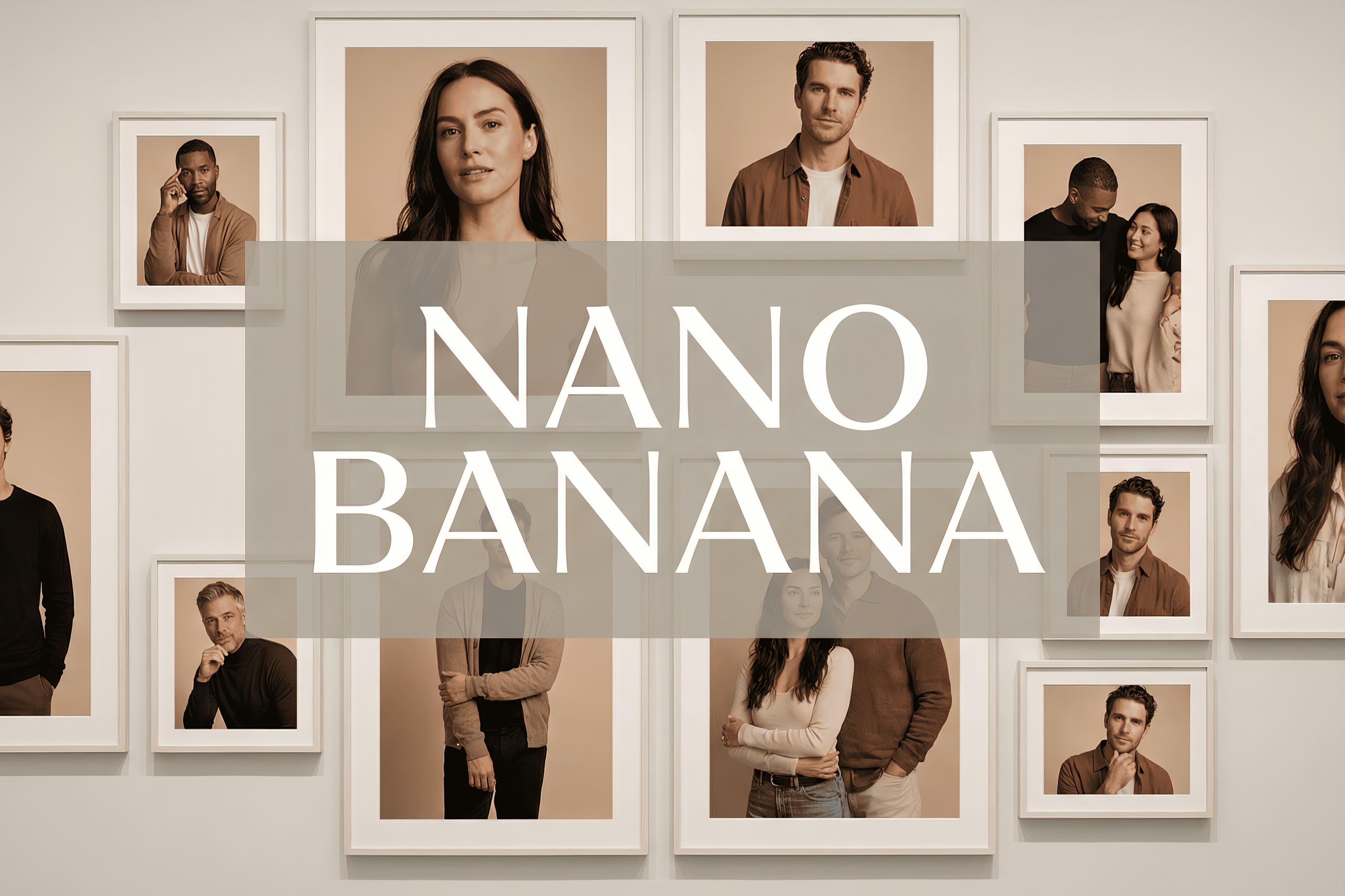 56 Best Copy & Paste Nano Banana Prompts to Enhance Your Portraits and Images 