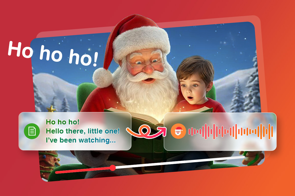 Best Free Santa Voice Text to Speech Generators