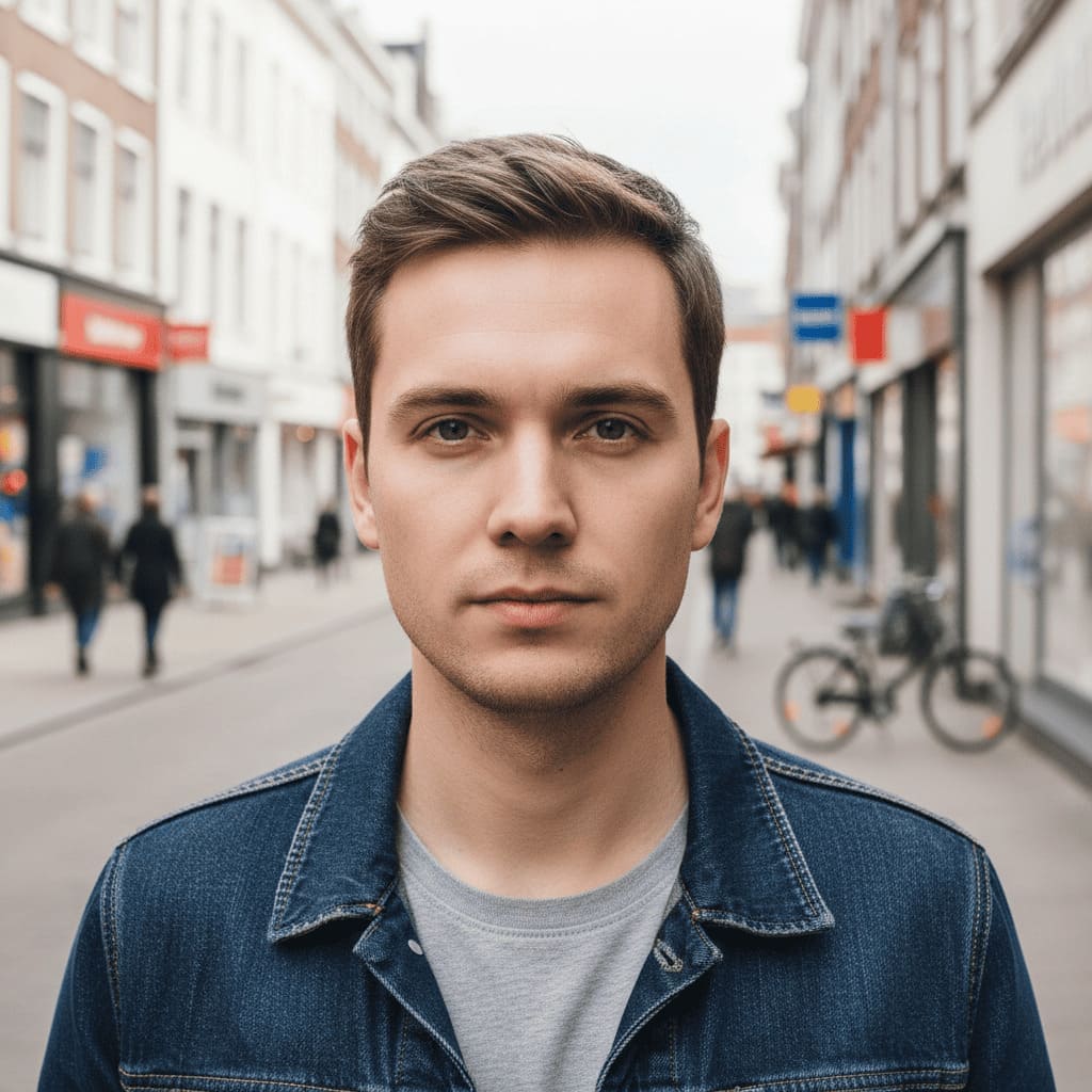 Reference Photo Before