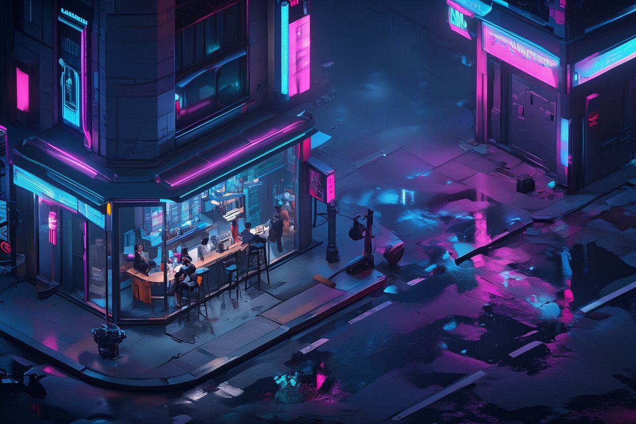 Bing - The Texture & Lighting Test