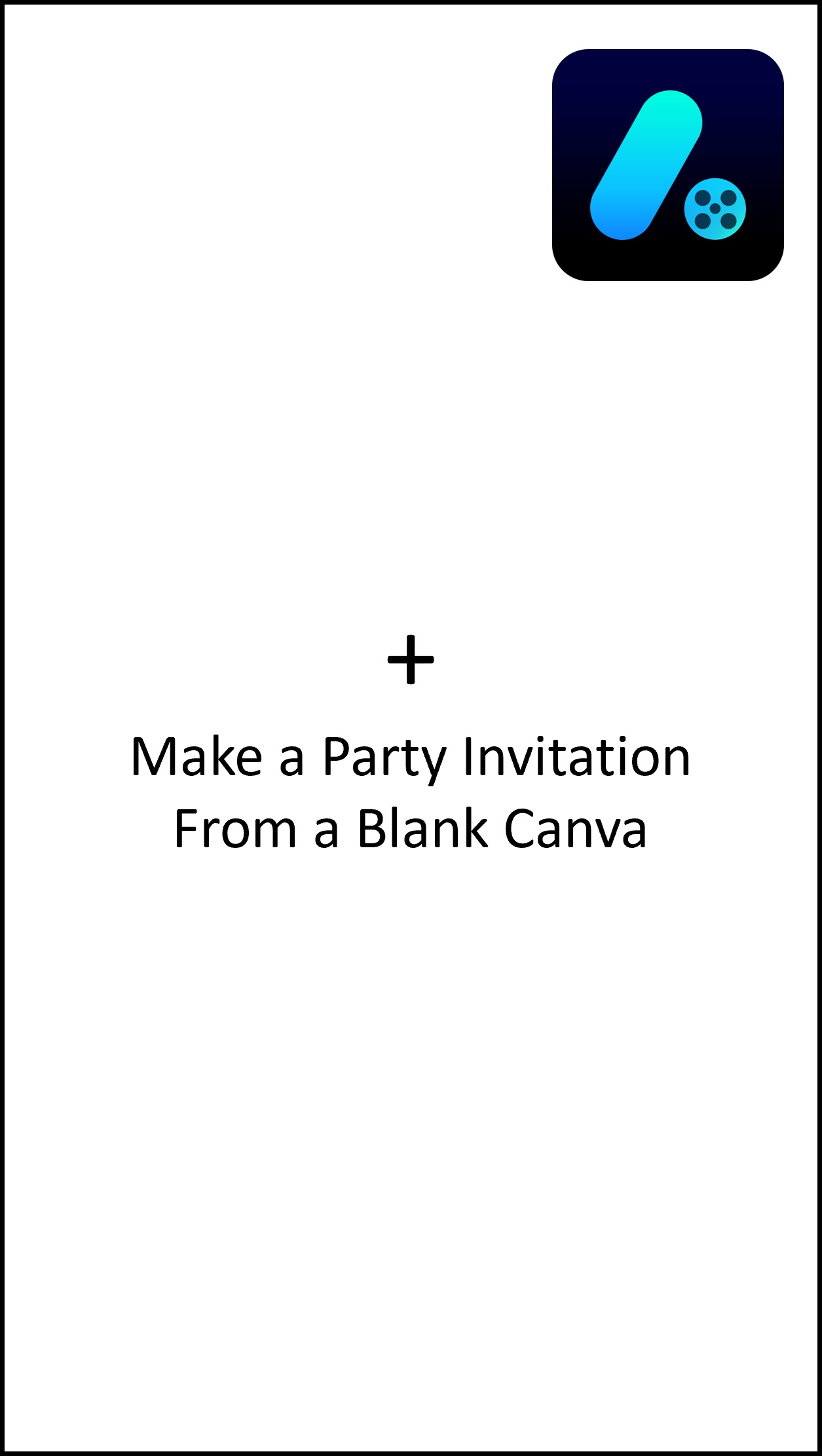 Promeo - Make Your Own Custom Invitation