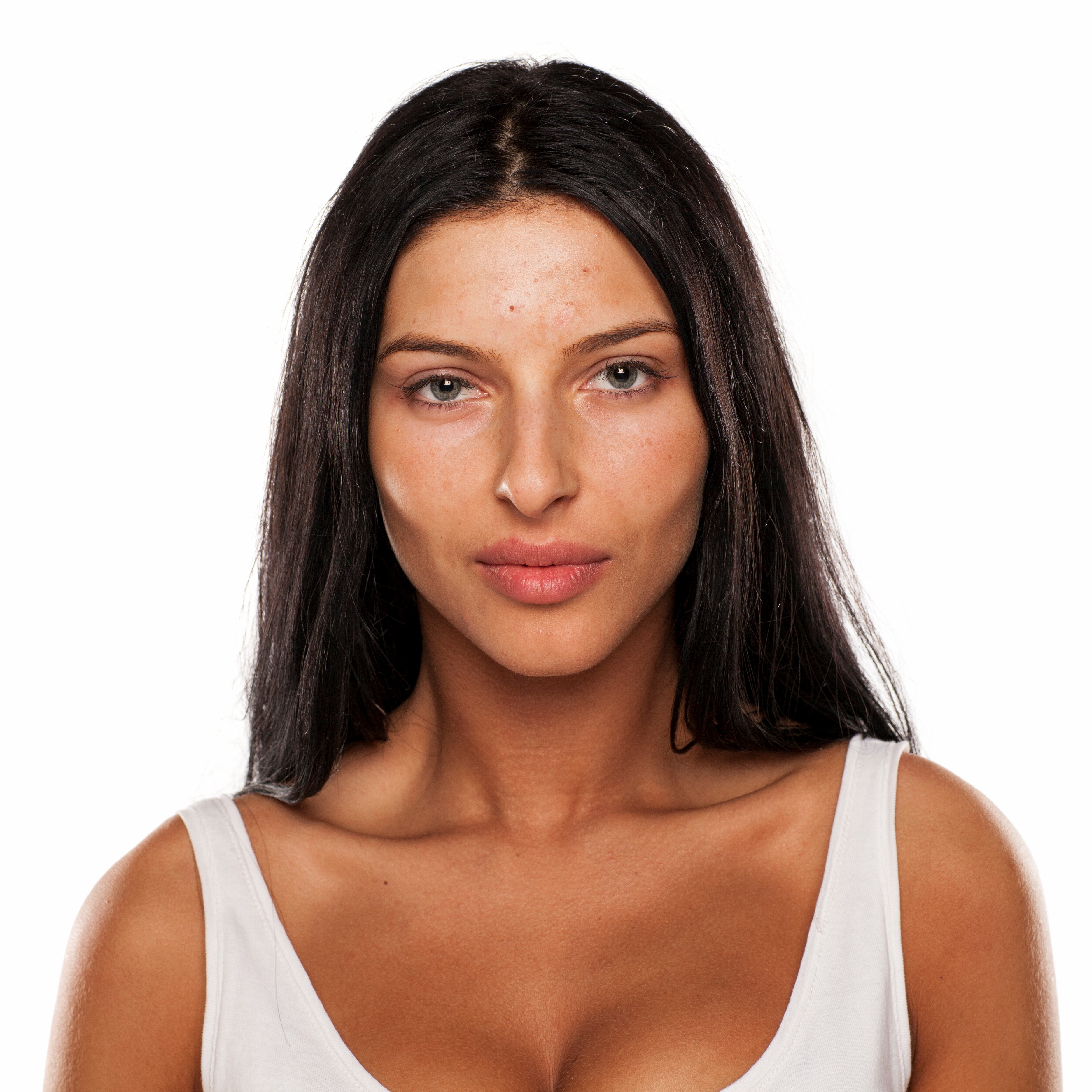 Original mirror selfie