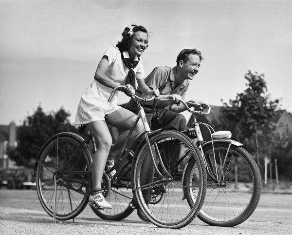 Foto mit Nano Banana kolorieren - Vorher