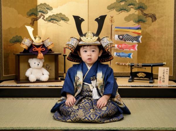 撮影スタジオ風フォト例