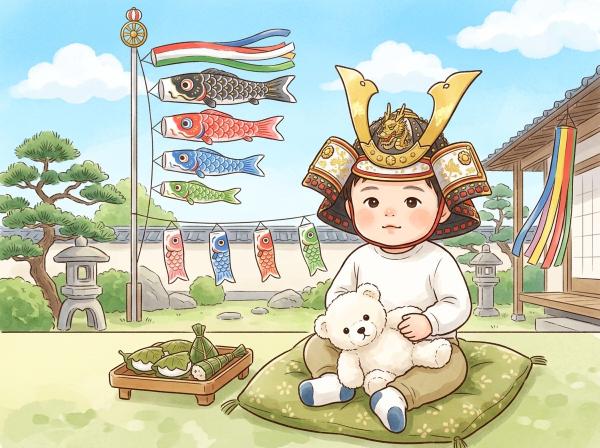 武将風フォト例