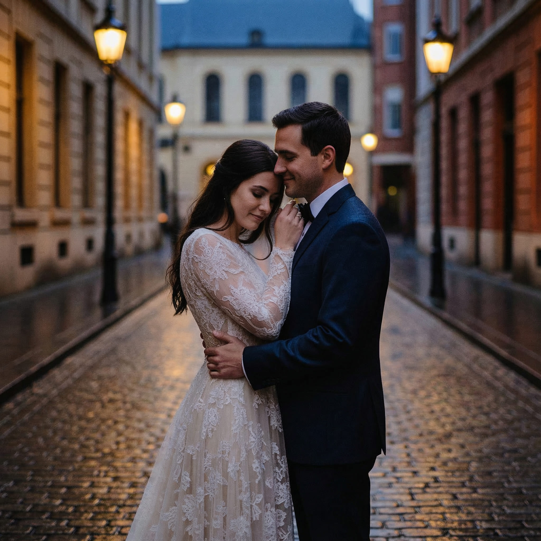 Koloriertes KI-Bild nachher