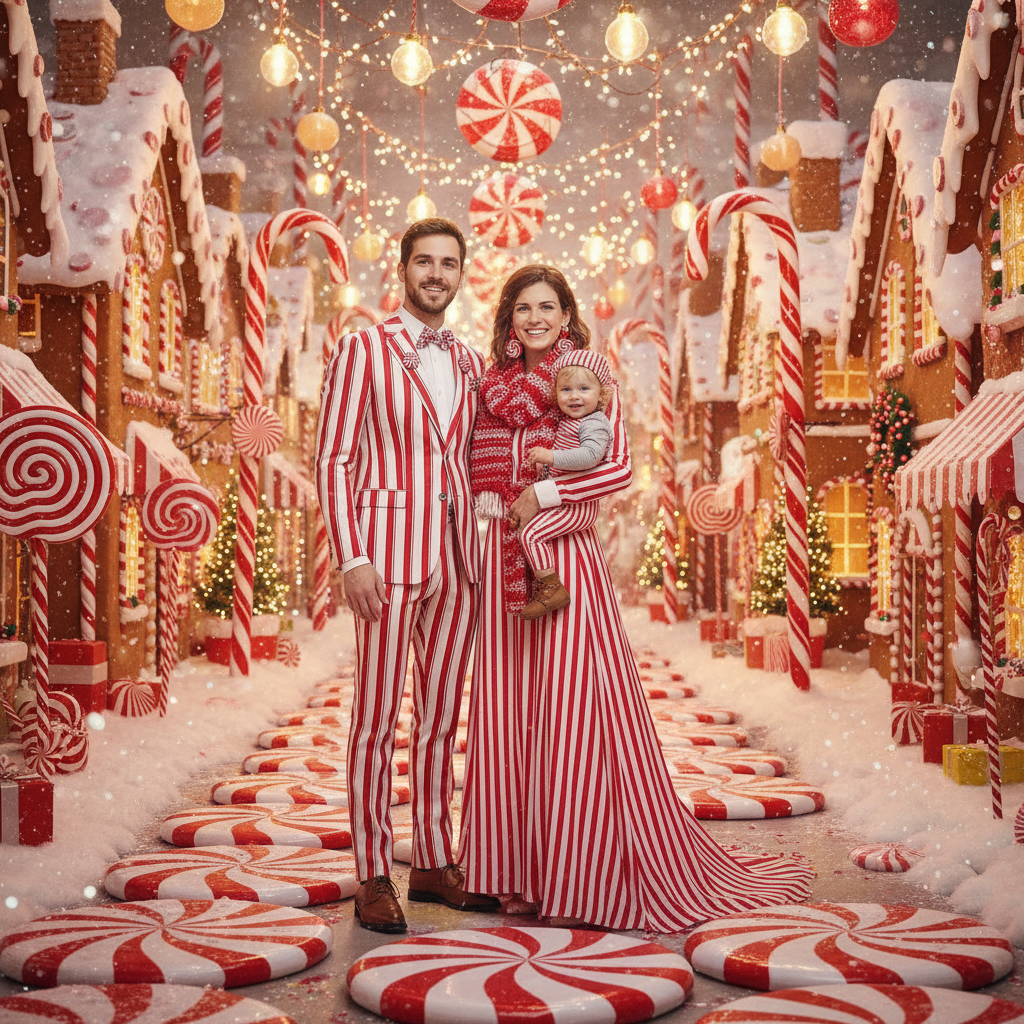 What Is the Candy Cane AI Trend