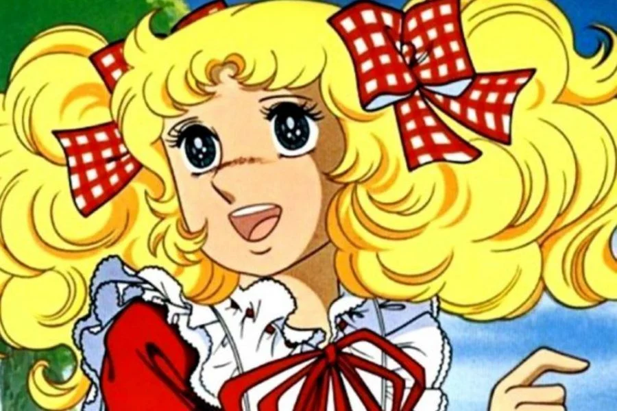 Imagen del anime Candy Candy