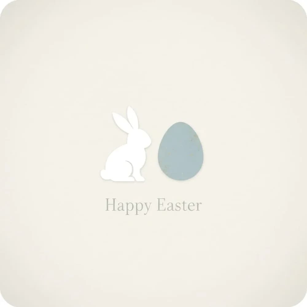 復活節卡片素材圖案