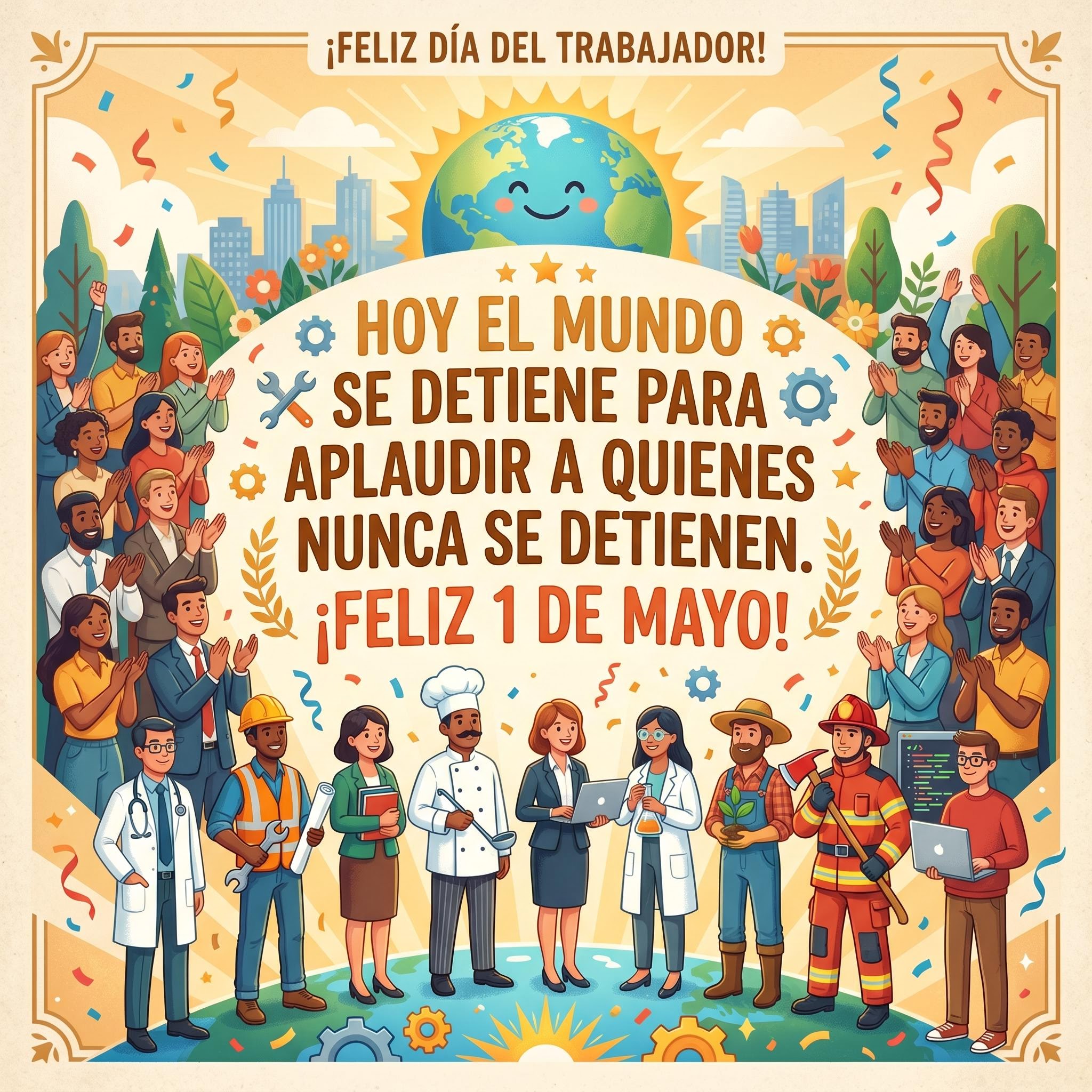 imágenes del Día del Trabajo