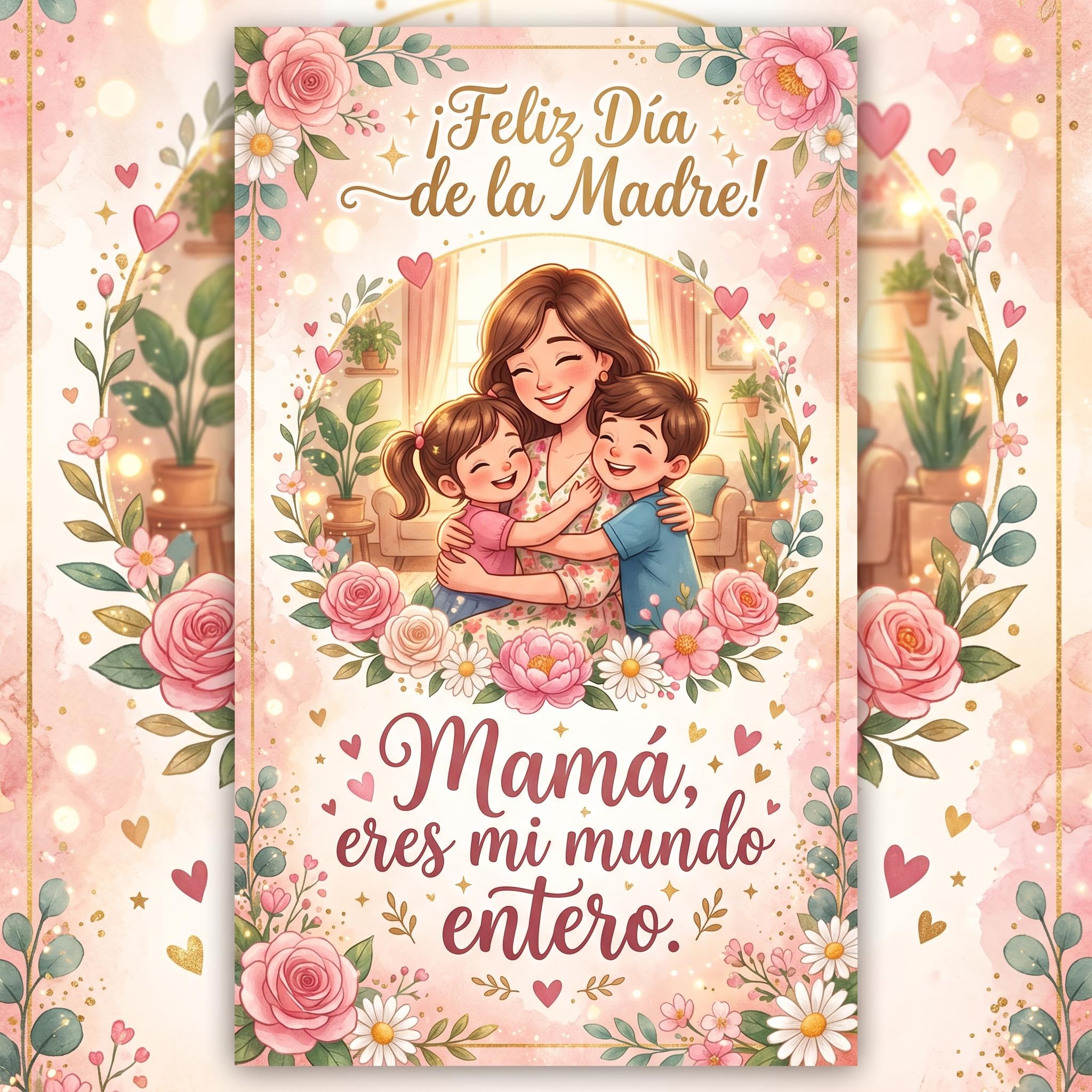 el Día de la Madre