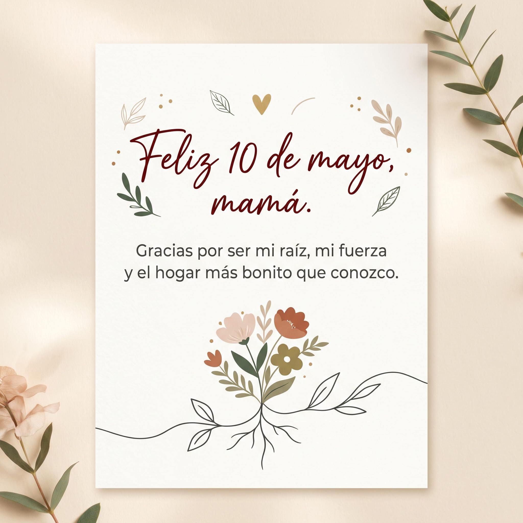 el Día de la Madre