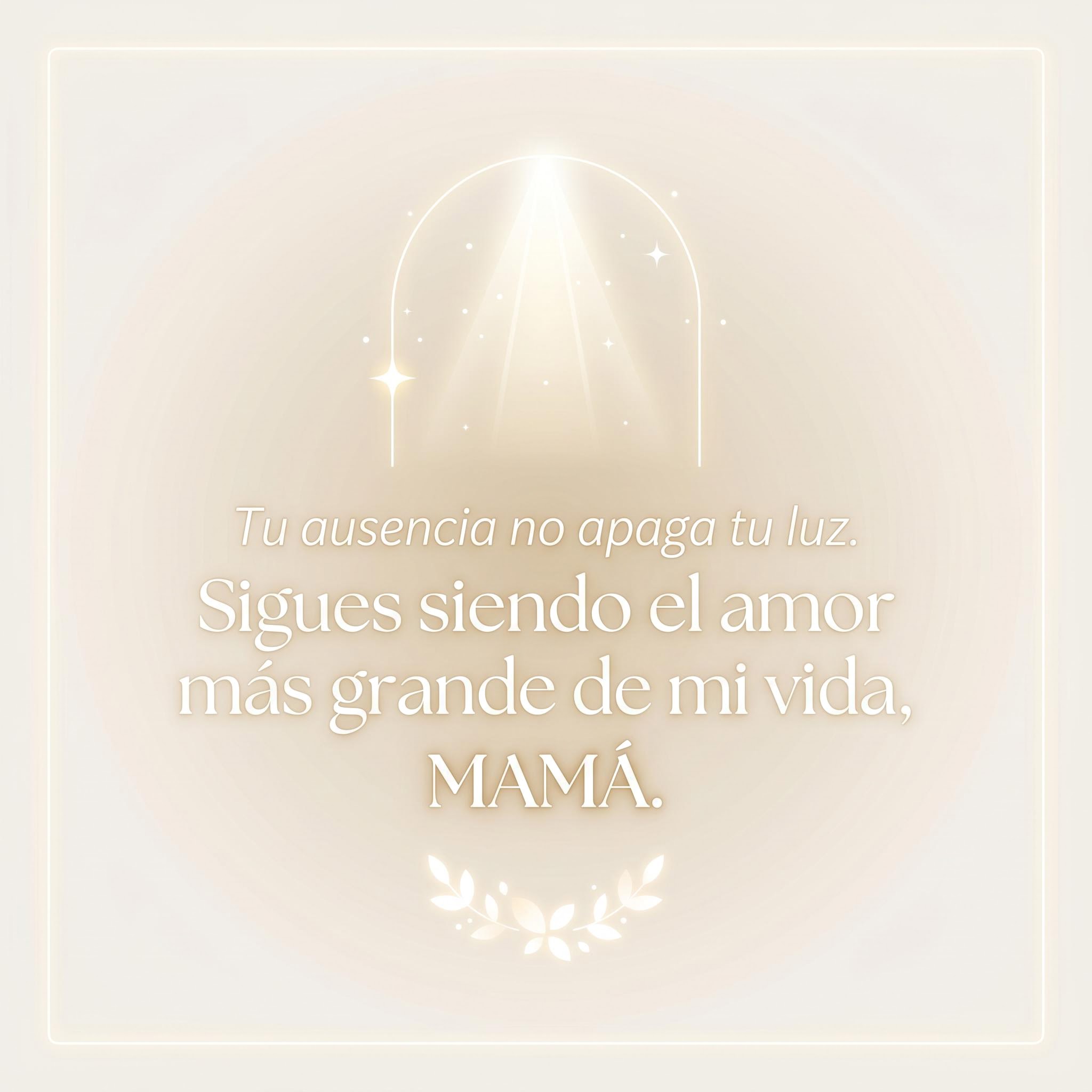 el Día de la Madre