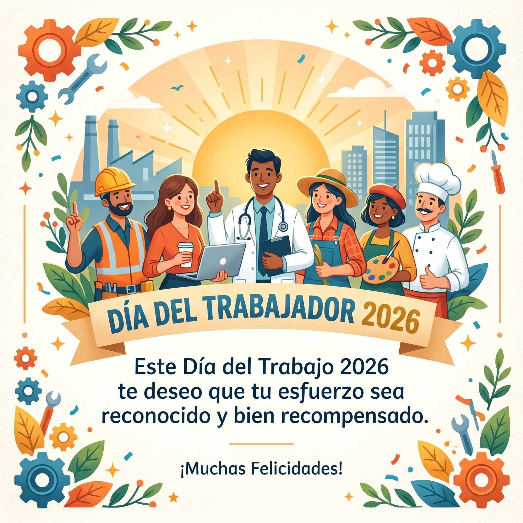 imágenes del Día del Trabajo