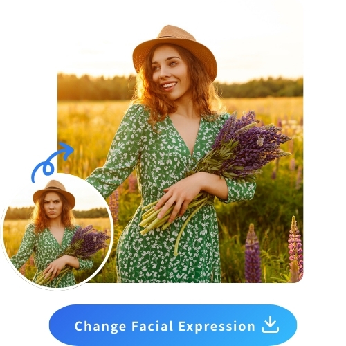 How to Change Facial Expression with AI Online for Free