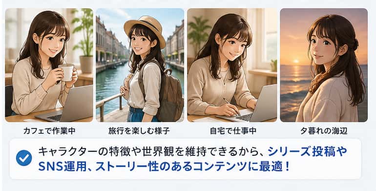 ChatGPT Images 2.0　進化ポイント