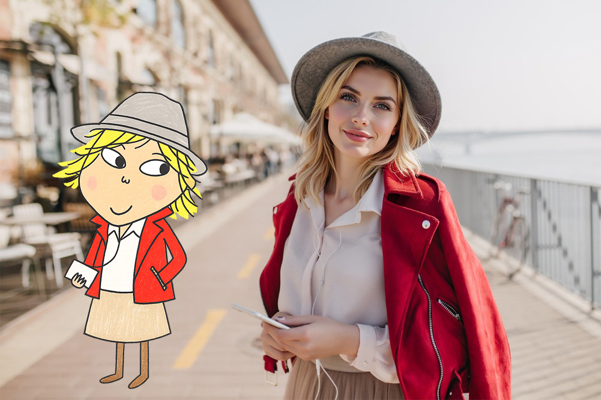 How to Create a Charlie and Lola Character with ChatGPT (Prompts Included)