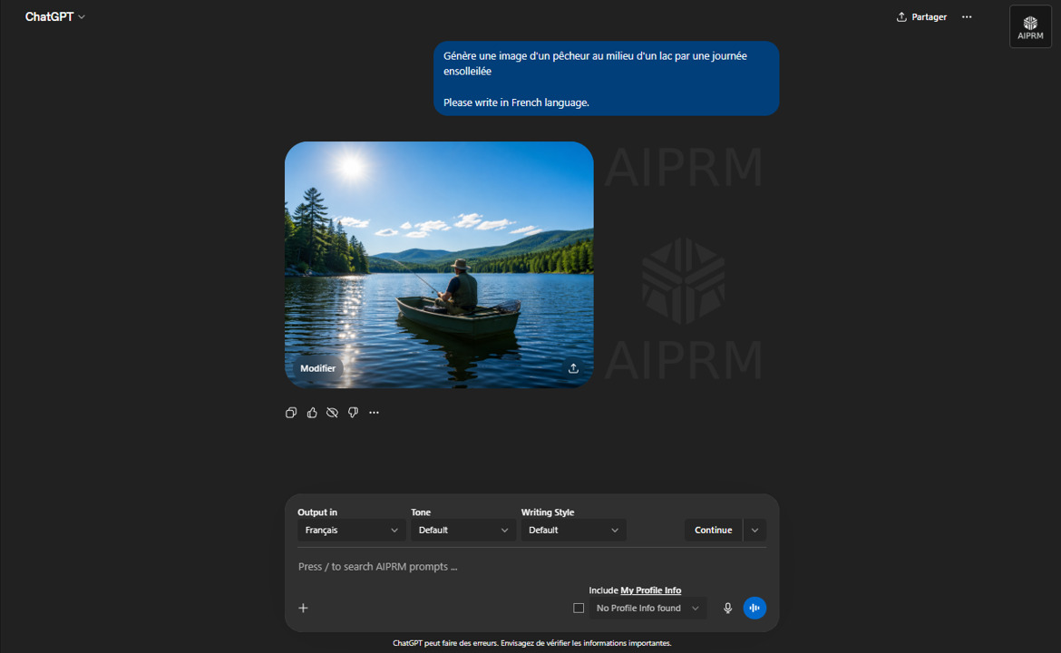 ChatGPT Images GPT Image 1.5 générateur image IA OpenAI
