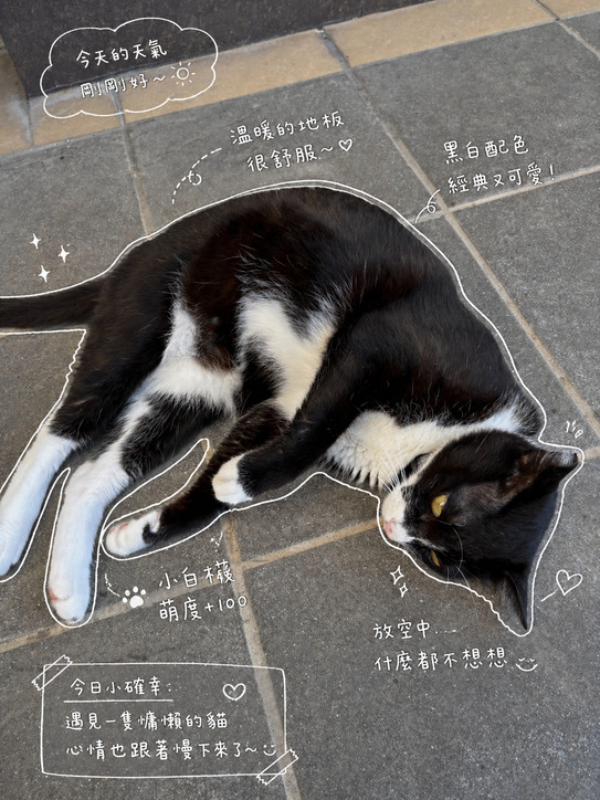 ChatGPT AI 手繪風註解圖