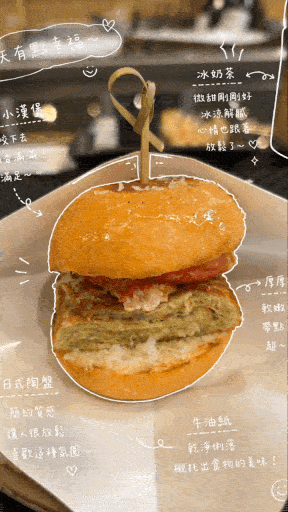 動態 ChatGPT AI 手繪風註解圖