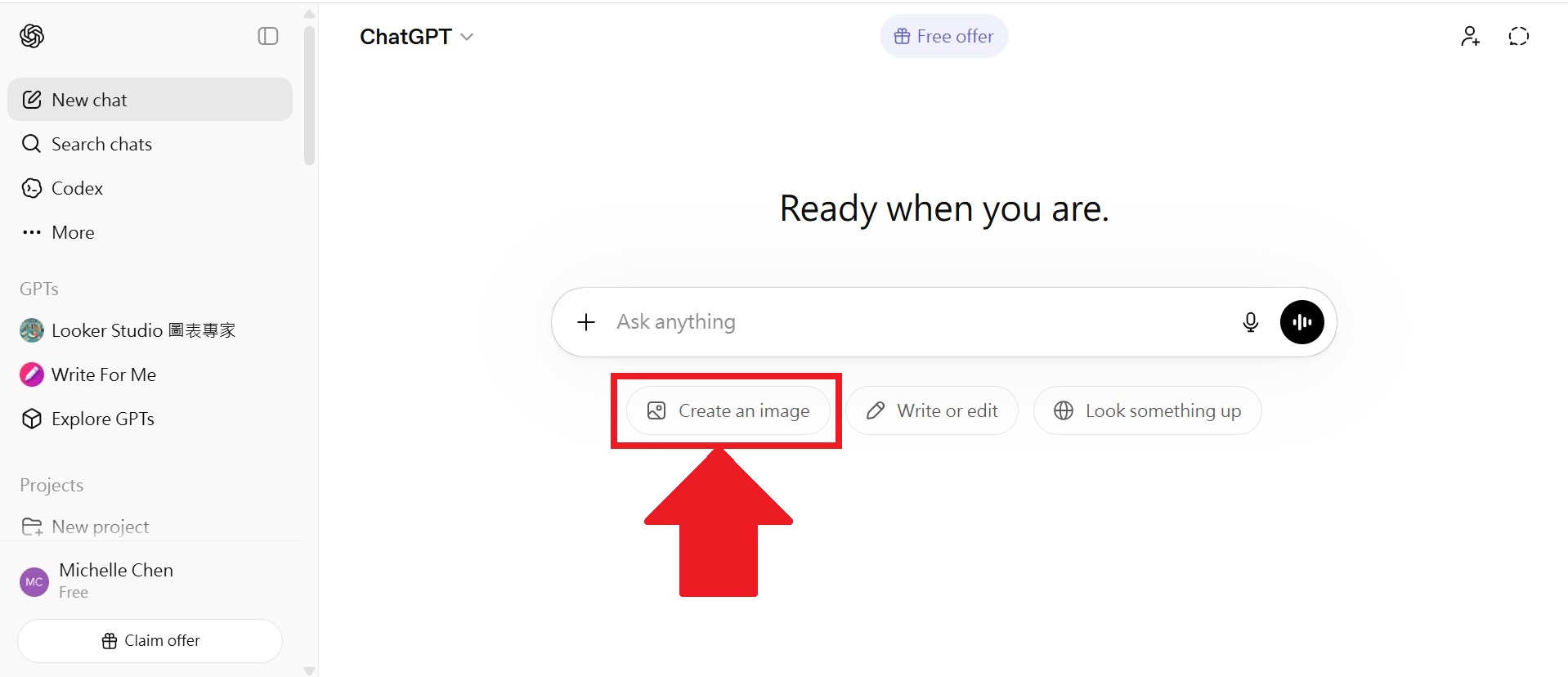 ChatGPT AI 手帳風註解圖片生成教學