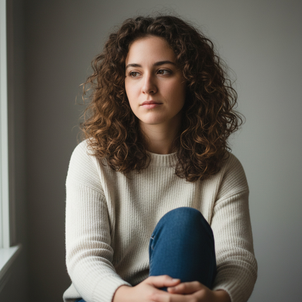 Cheveux en arrière avant