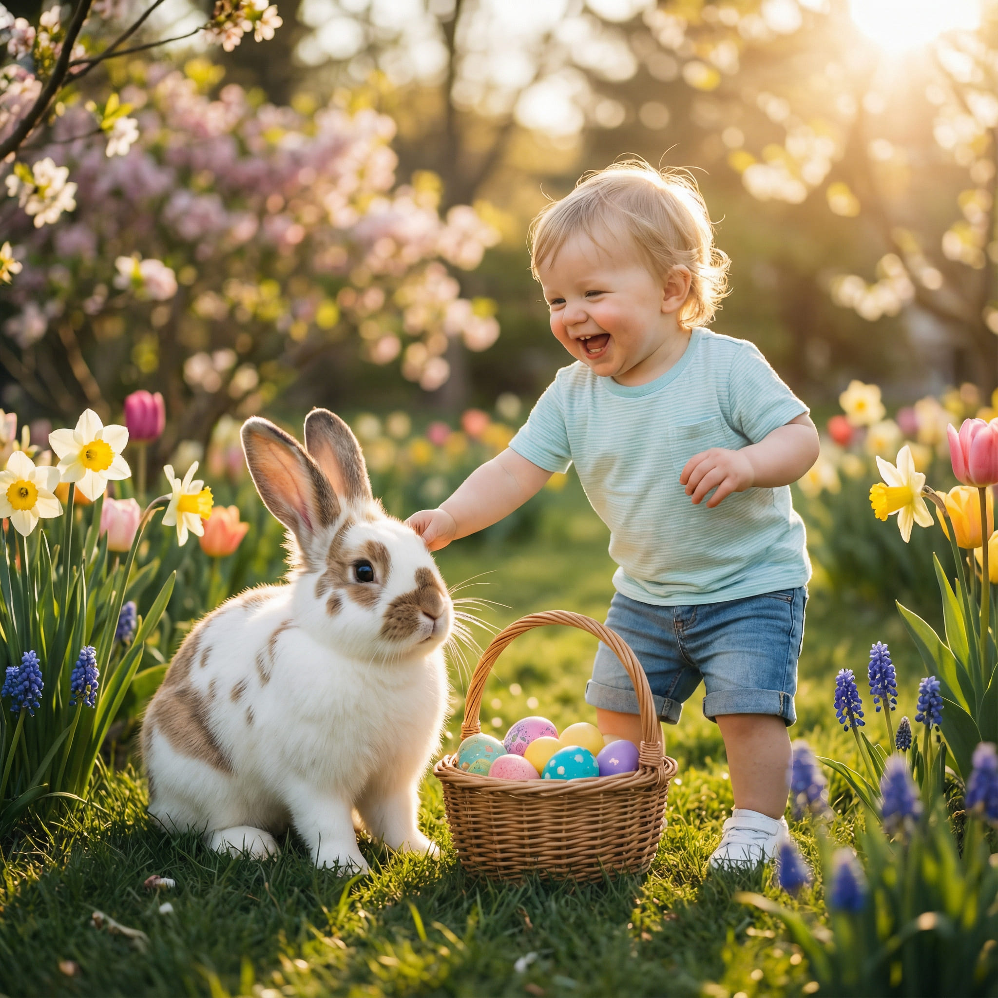 Image IA générée après