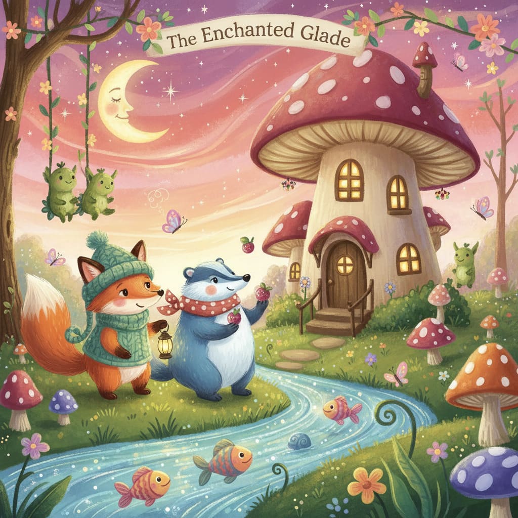 Children’s Book Illustration