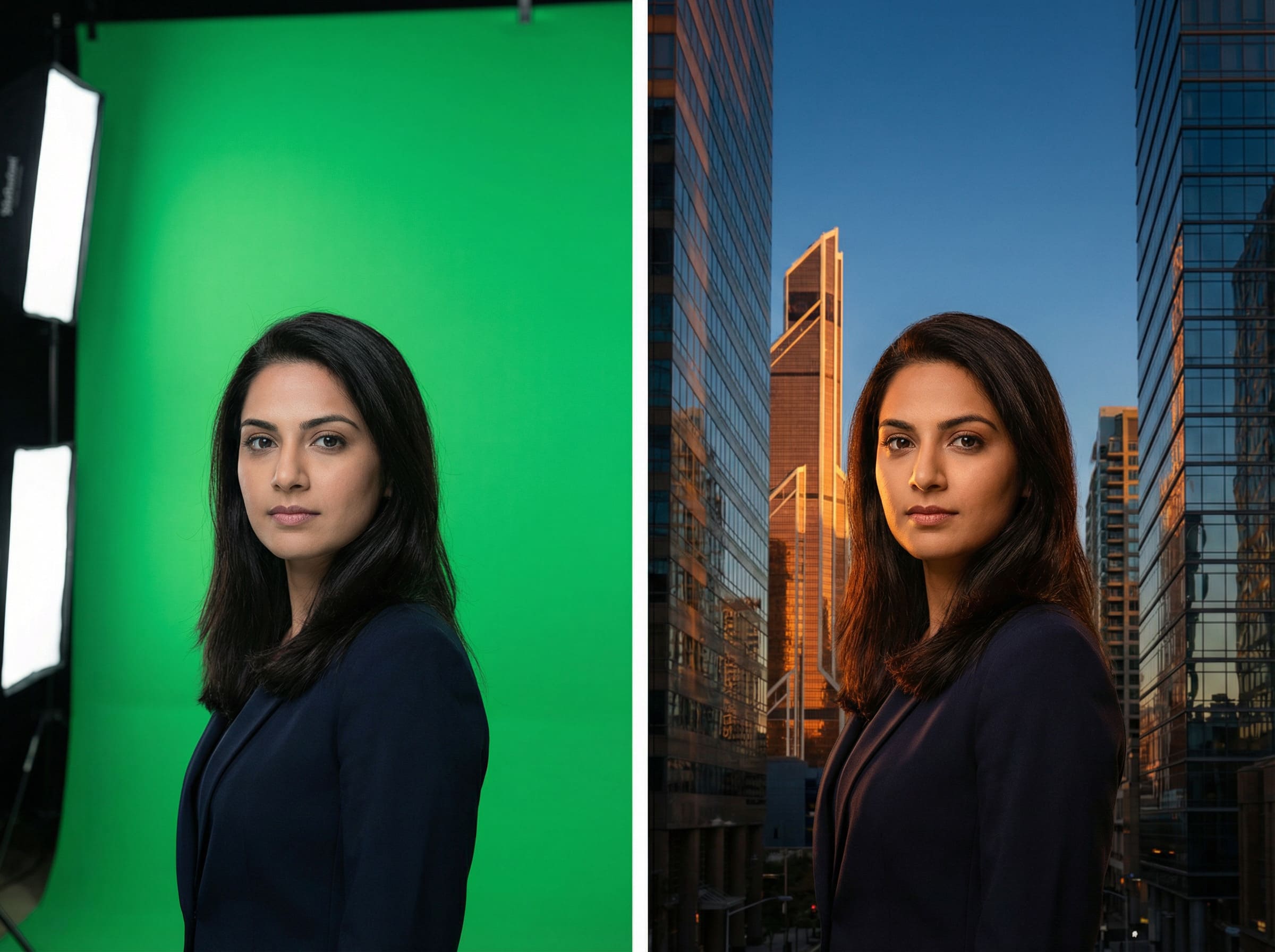 Chroma Key vs. Green Screen — Are They the Same Thing?