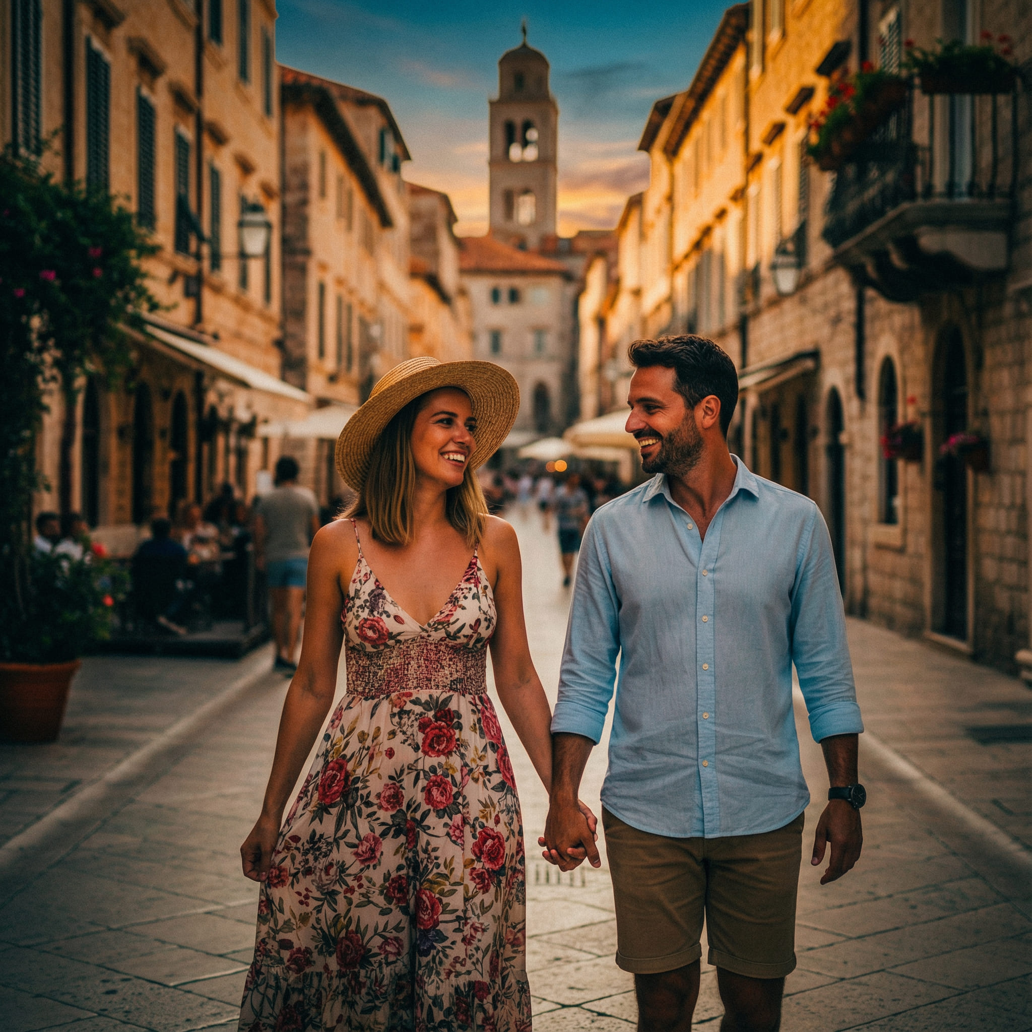 Cinematic AI Image After