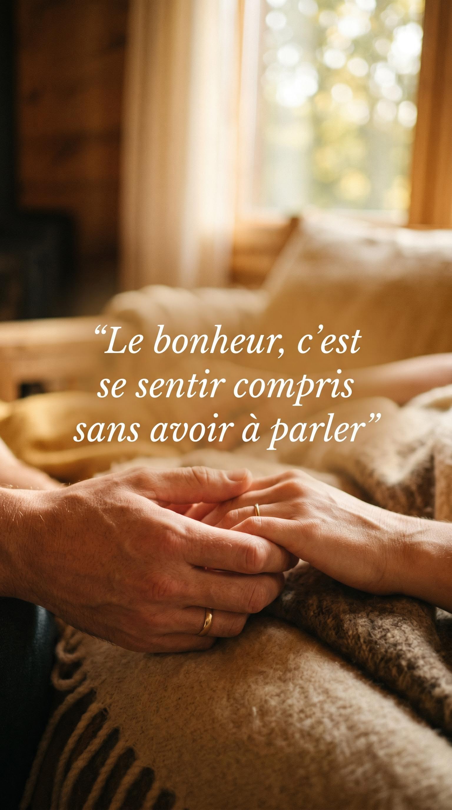 Citations bonheur couple