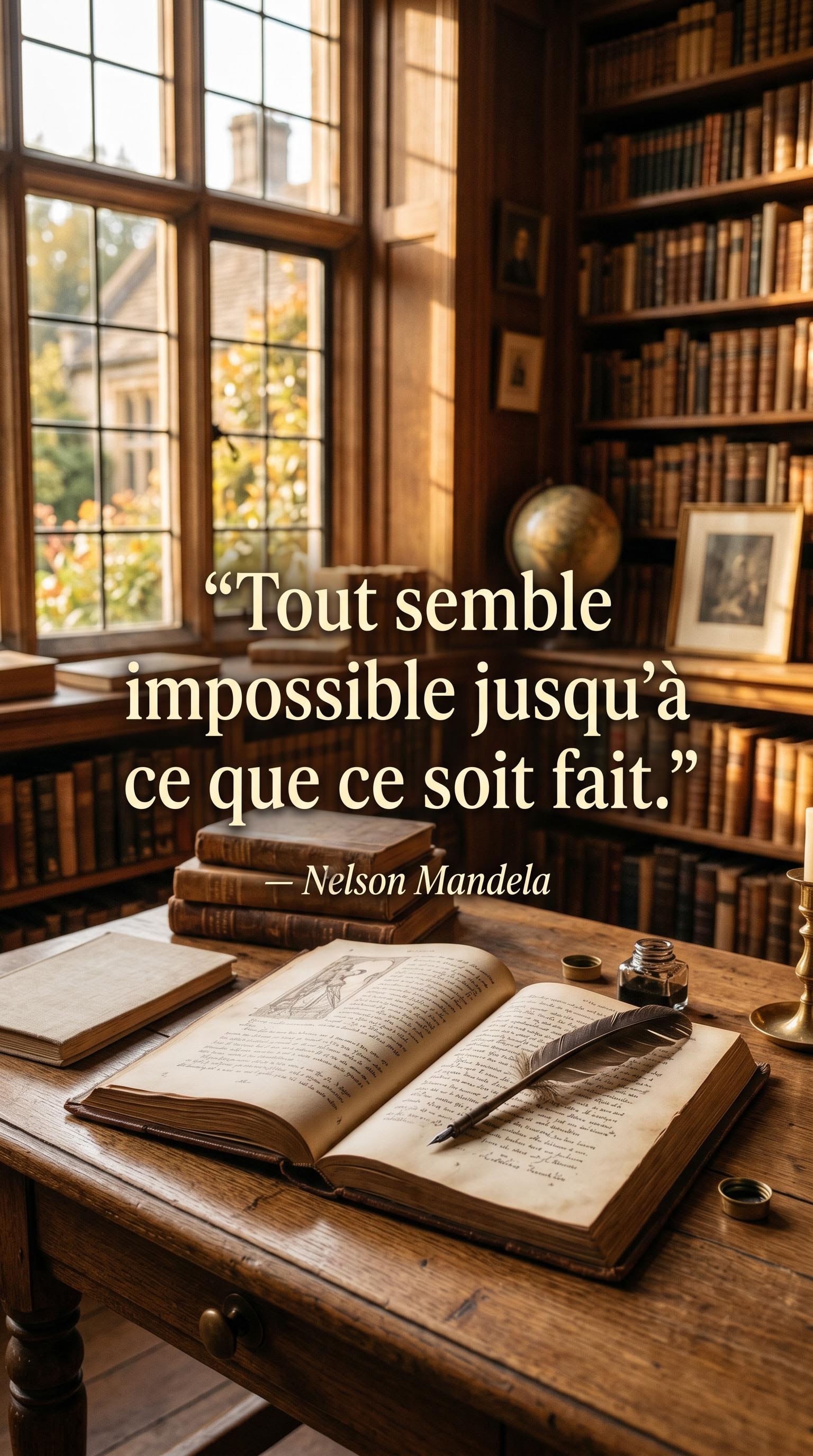 Citations de motivation de personnalités célèbres