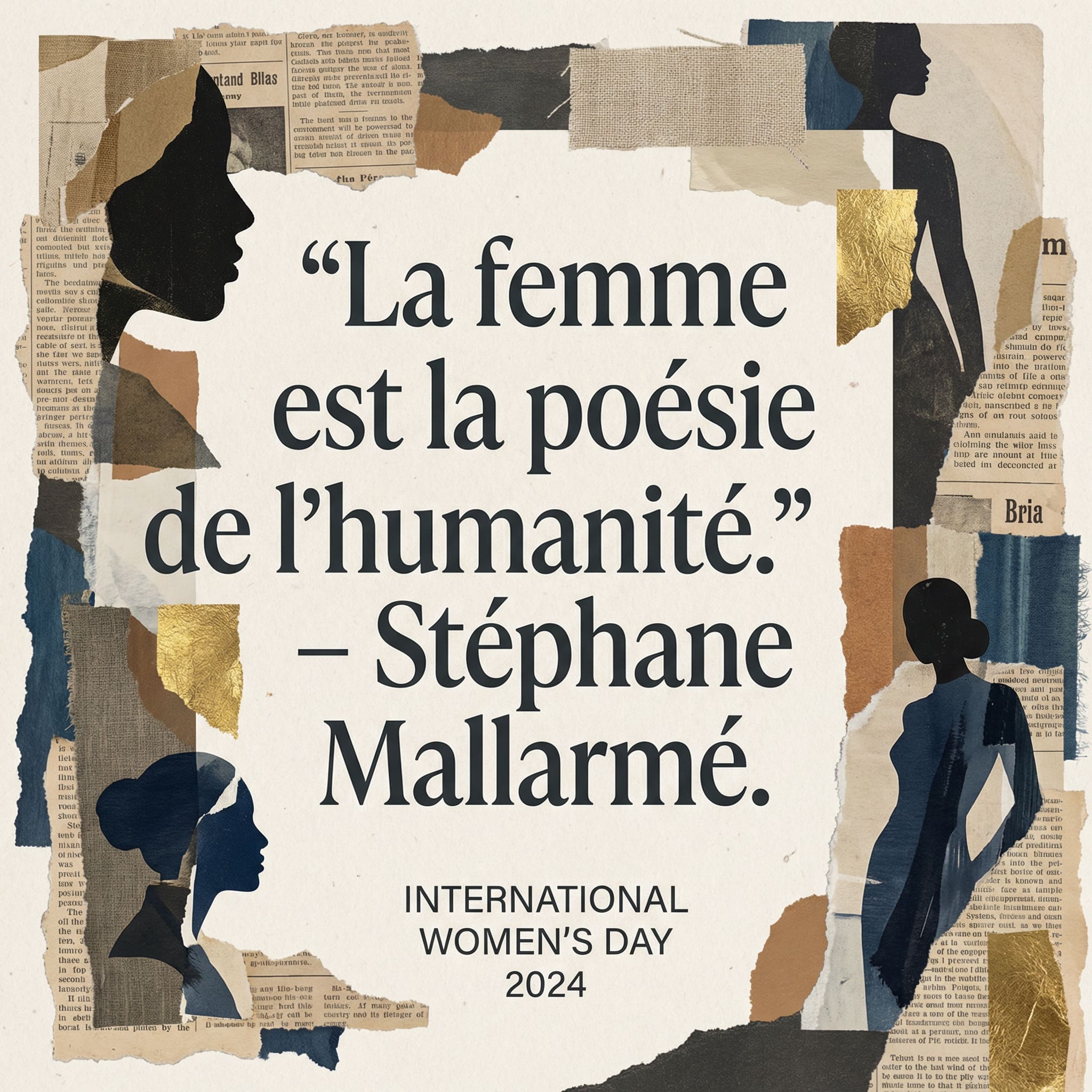Images inspirantes de femmes et citations