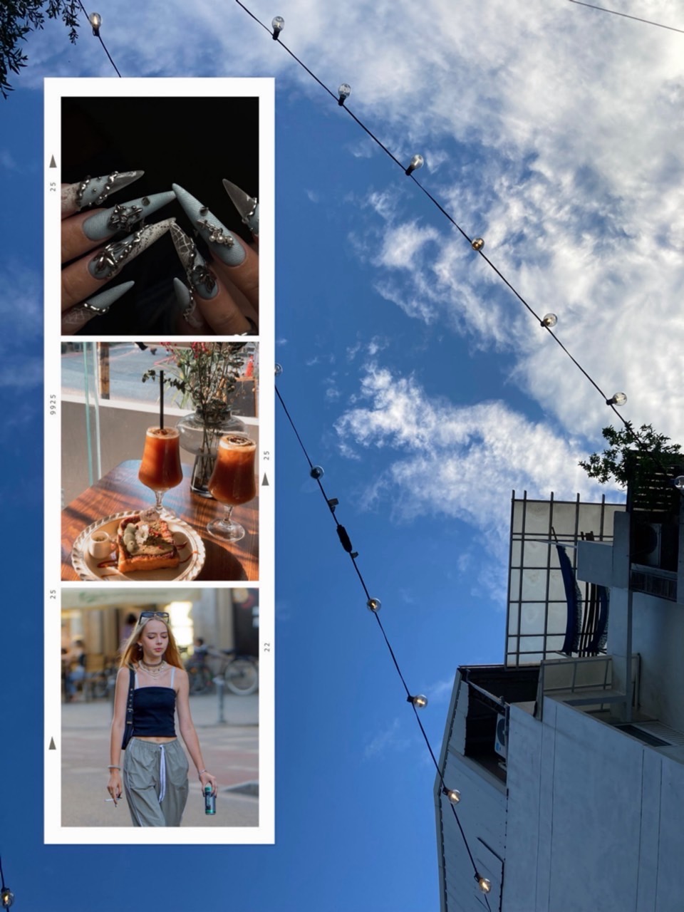 Create Photo Dump Collages with PhotoDirector