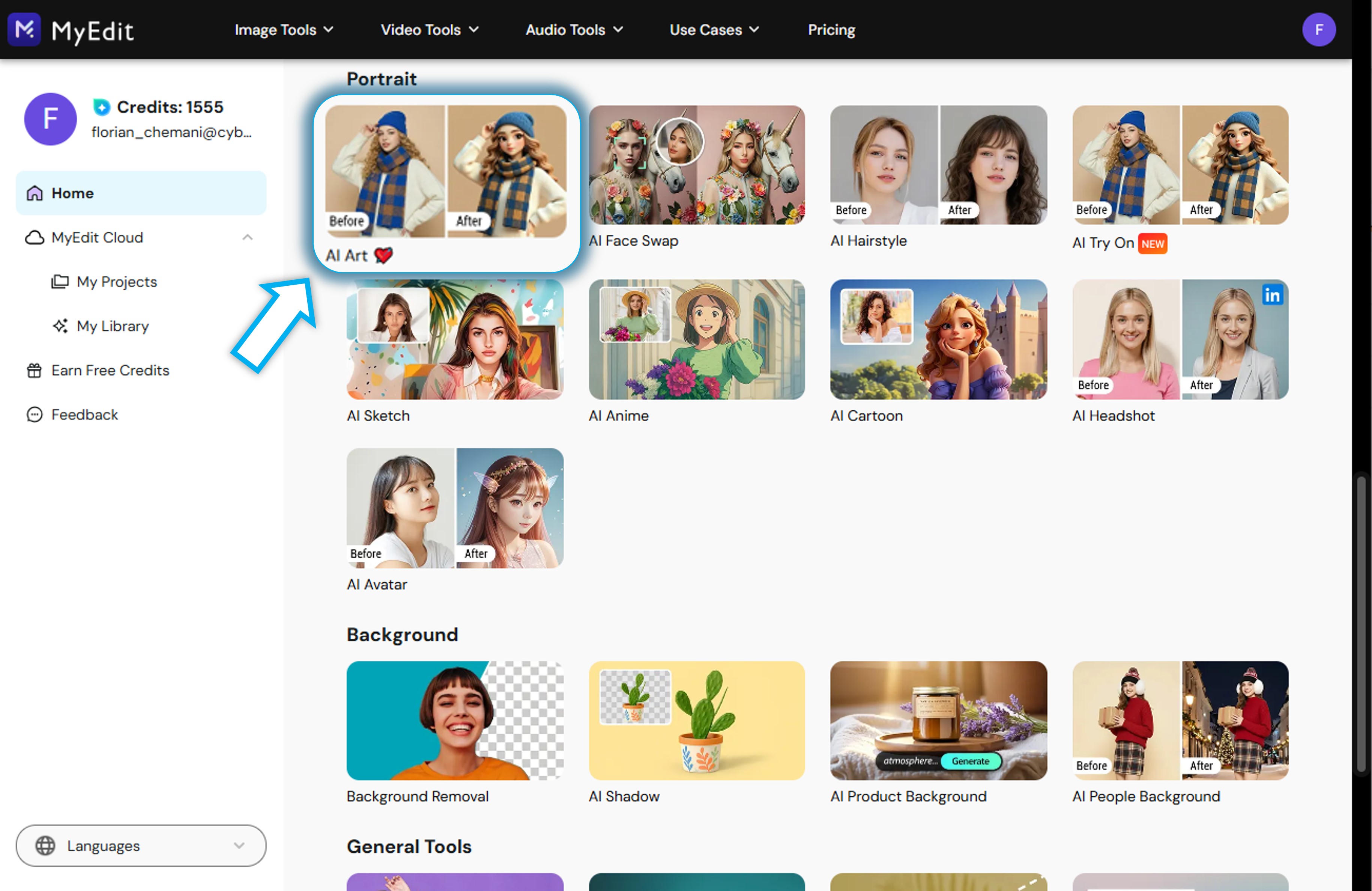 Tutoriel coloriser une photo - Étape 1
