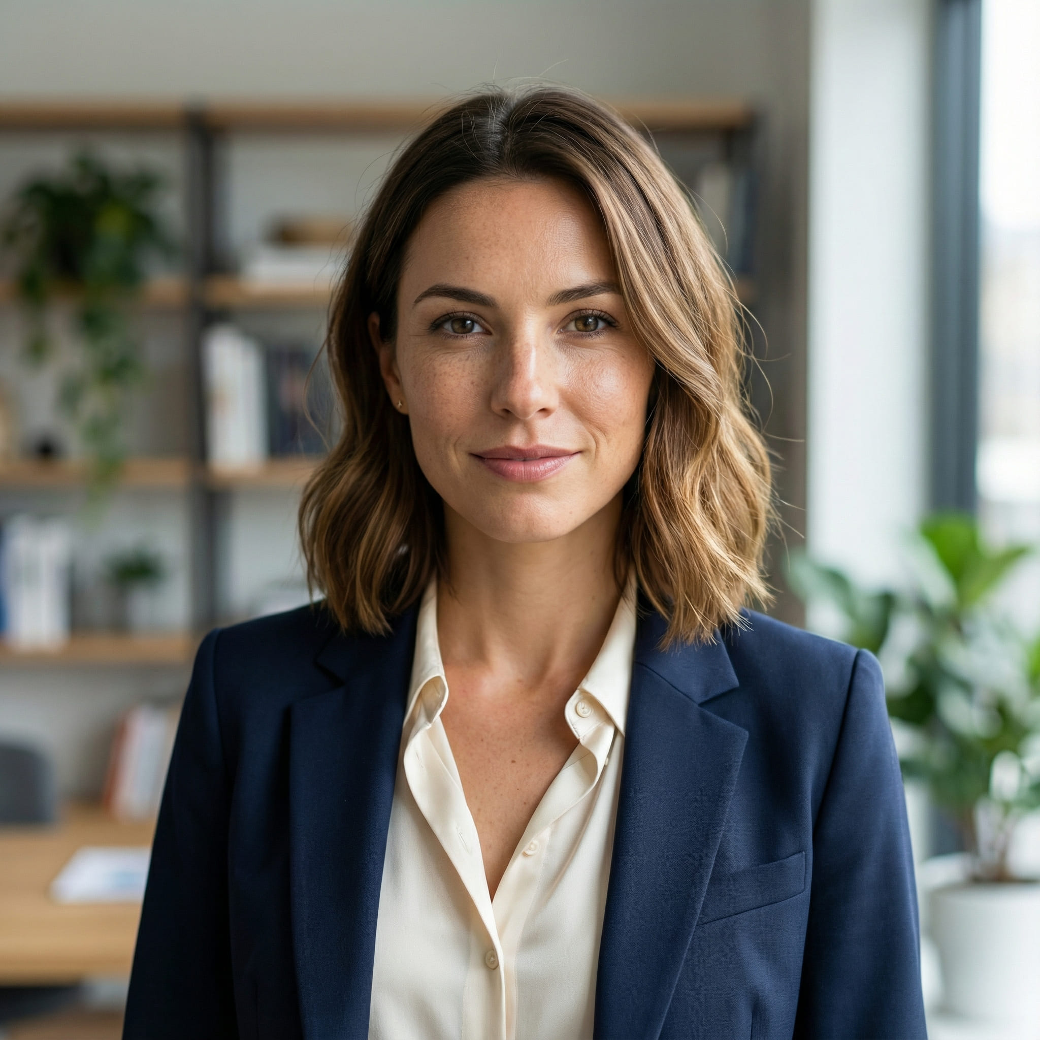 Generated AI Headshot After