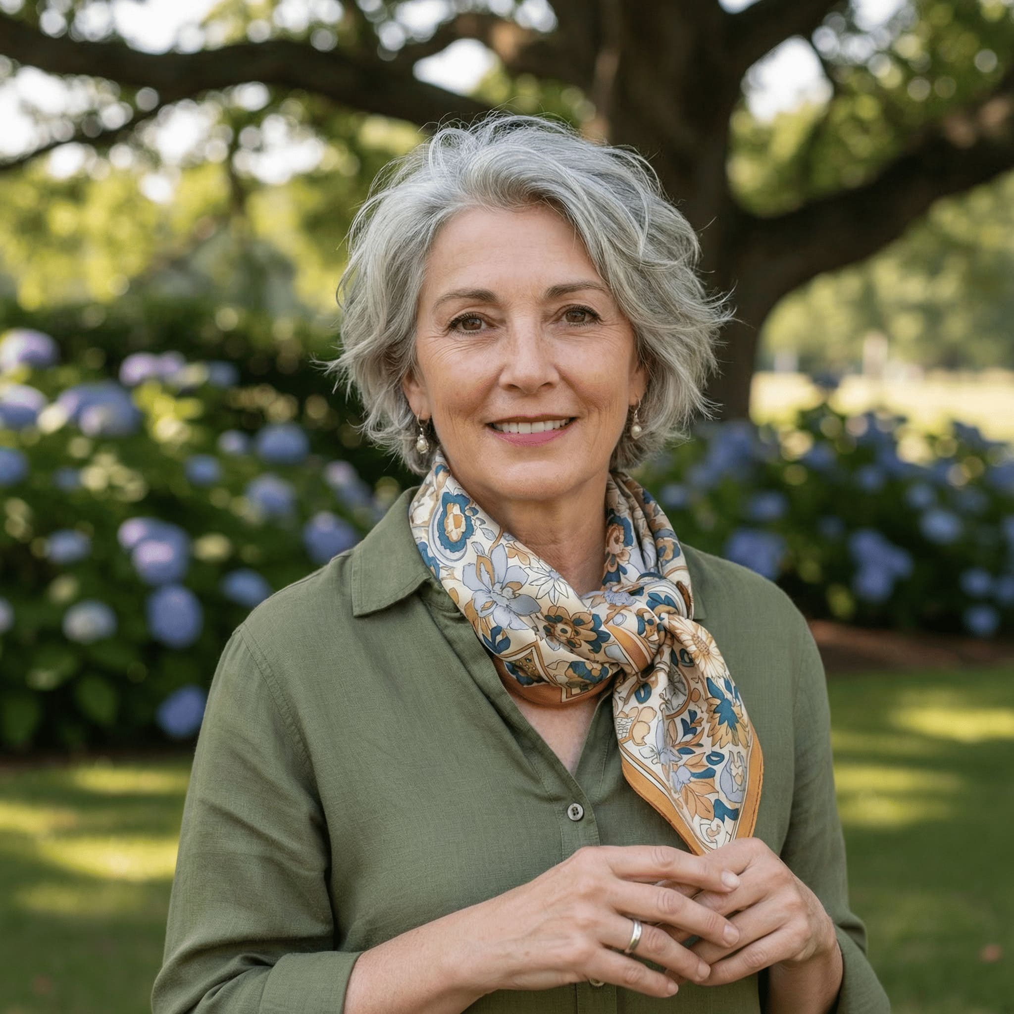 Coupe Courte Déstructurée après