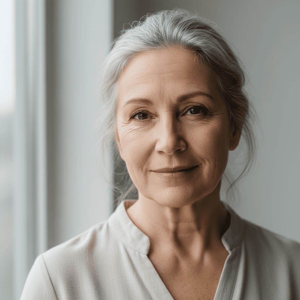 Coupe Courte avec Volume sur le Dessus avant