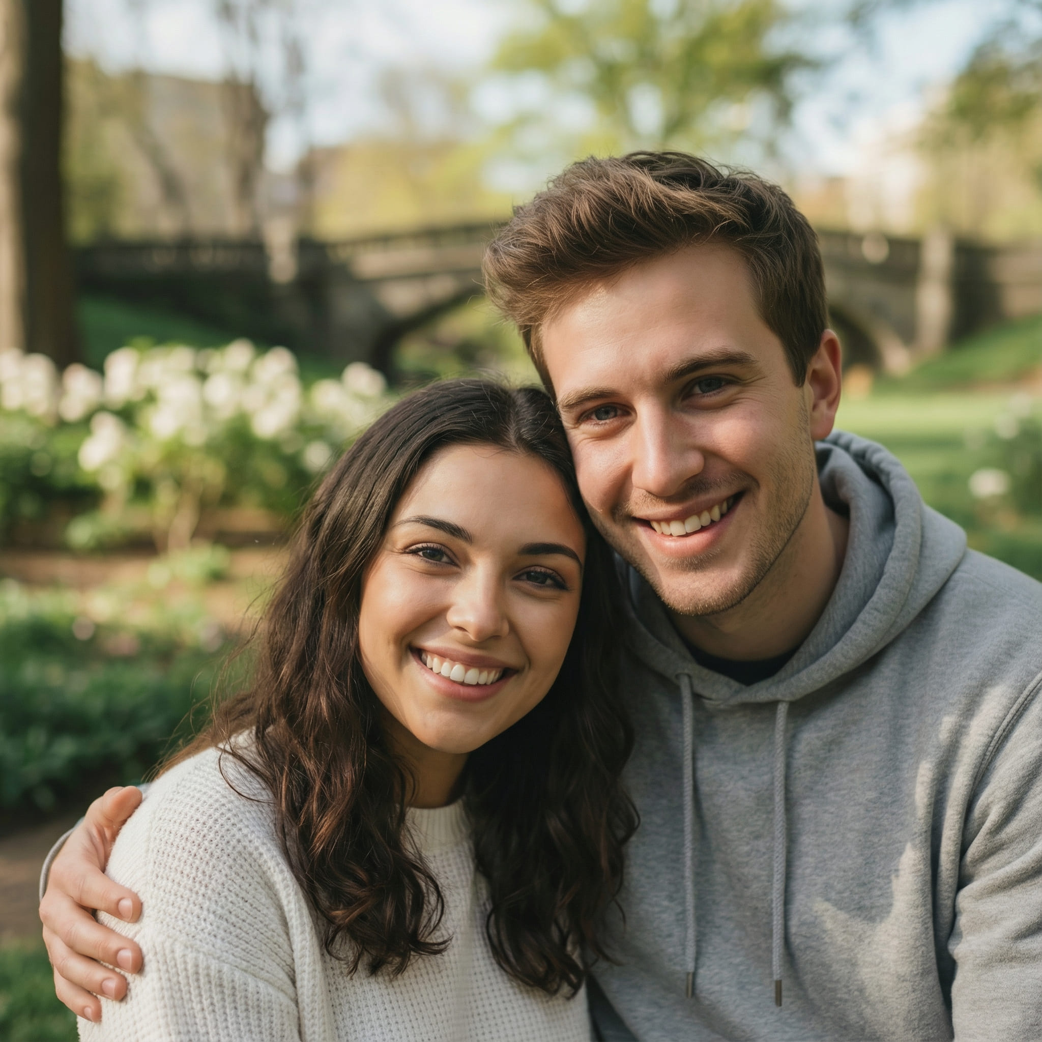 Generated AI Portrait After