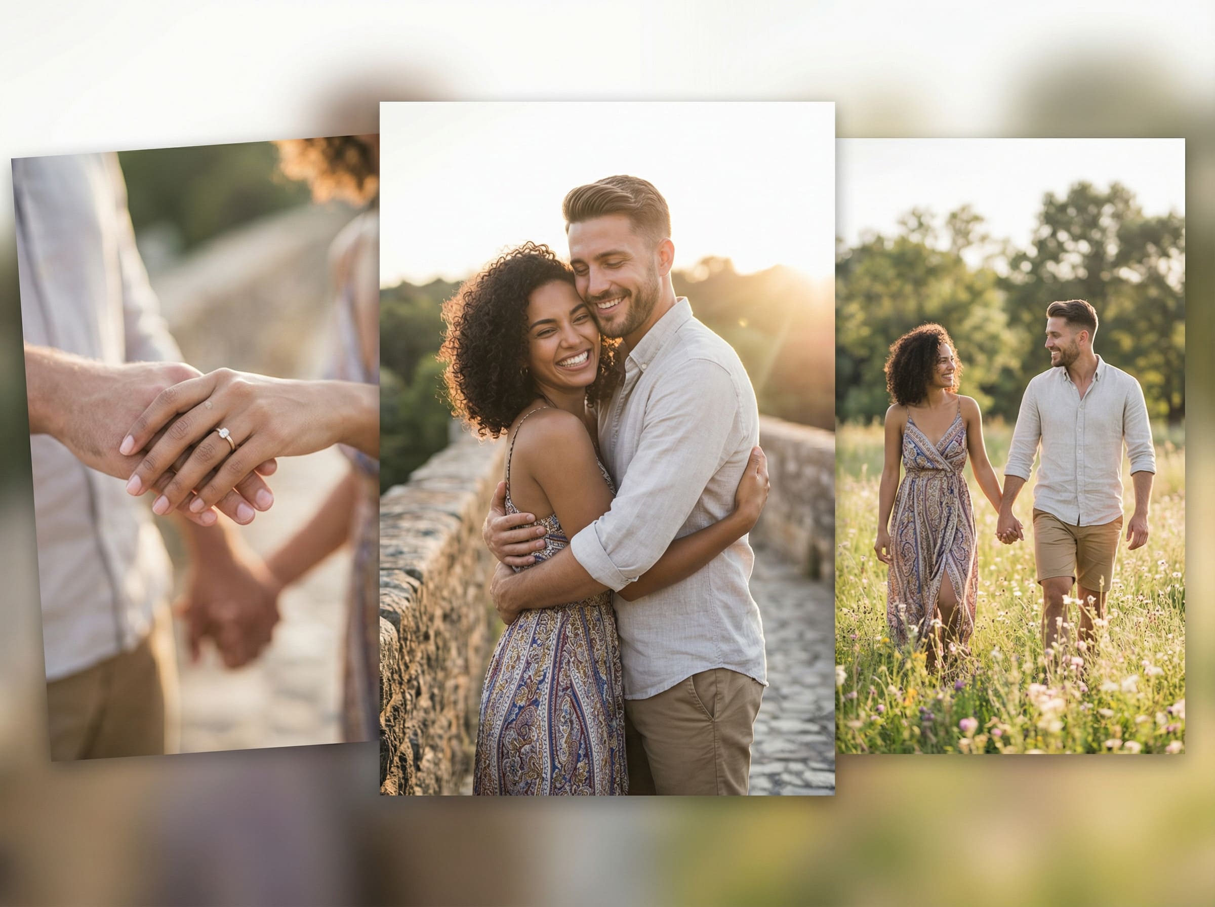 Couples & Love Collage