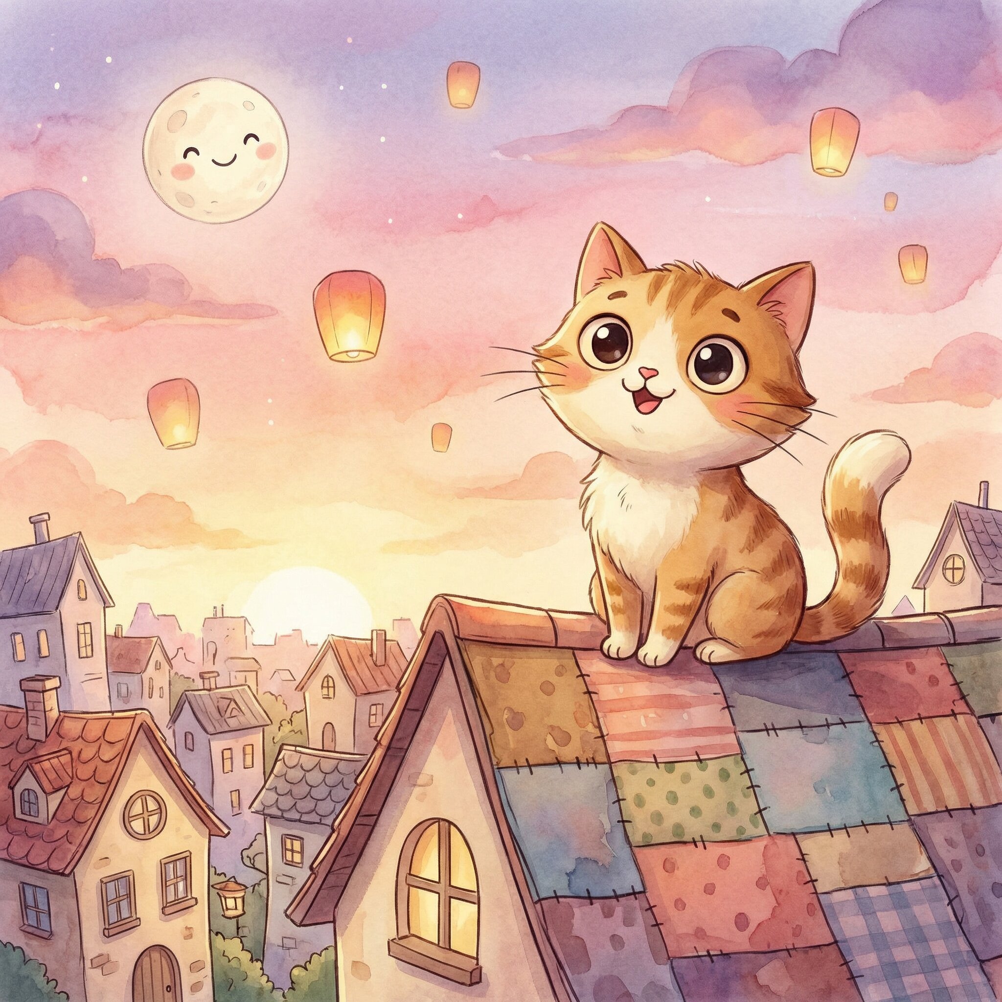 Dessin statique avant animation