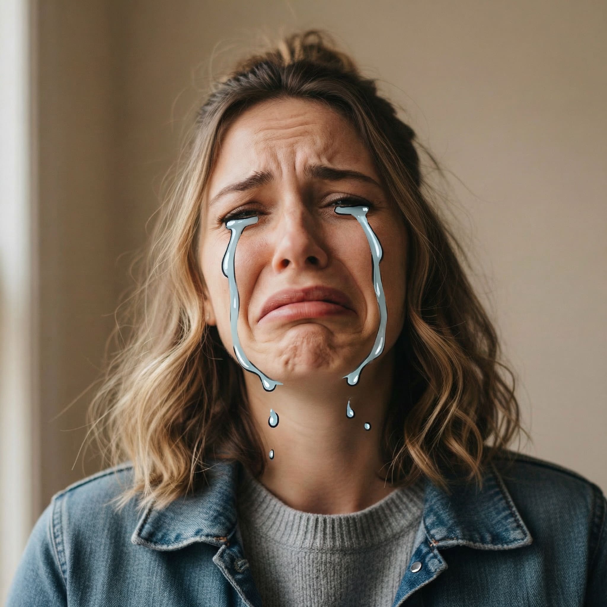 Generated AI Portrait After