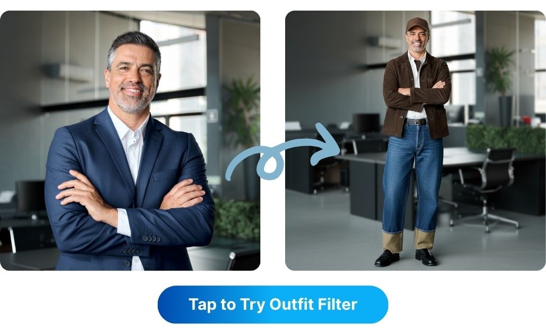 Outfit Filter: How to Try On Any Clothing Style with AI