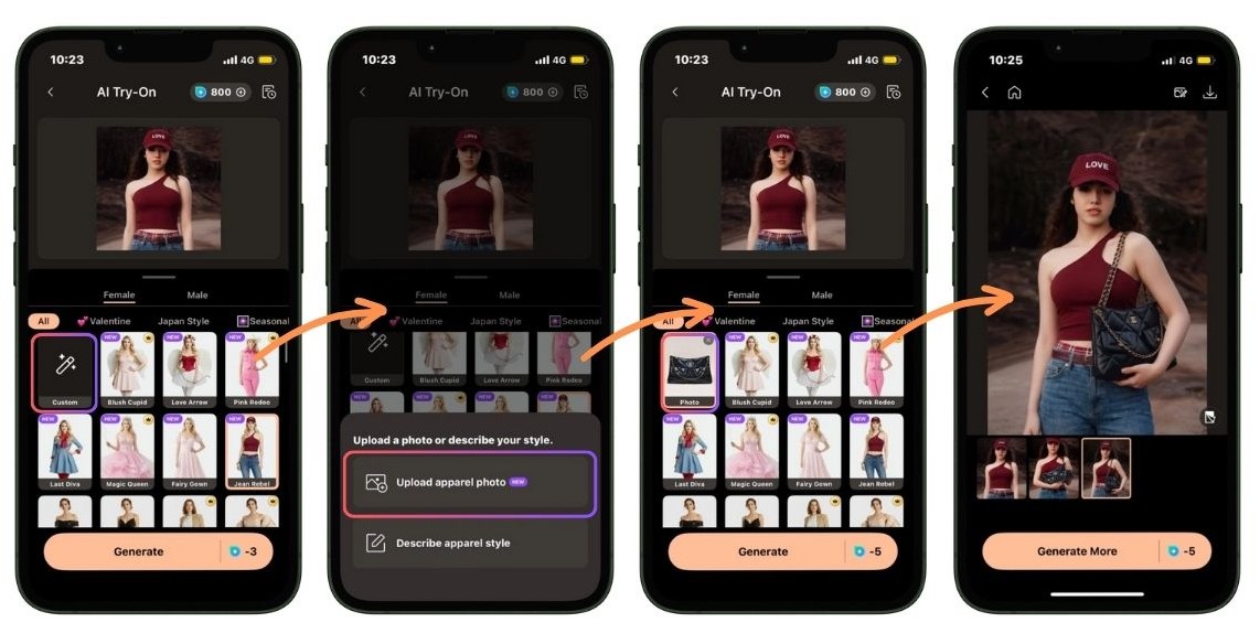 Using Custom Prompt or Reference